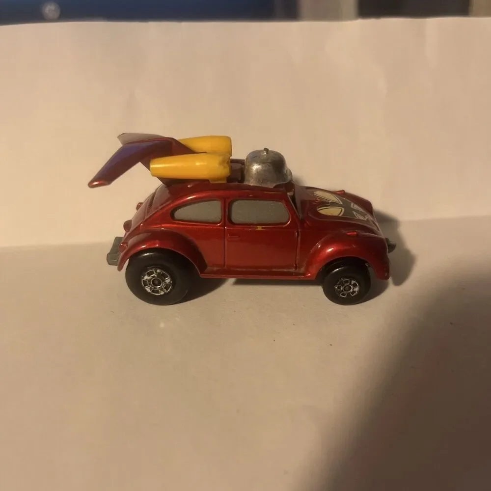 Vintage 1972 Matchbox Superfast #11 Flying Bug